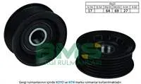 ALTERNATÖR GERGİ RULMANI PASSAT 2.5TDI 98-05 -TOUAREG-A4-A5-A6 3.0 TDI 04-10 - VITO 99- SPRINTER