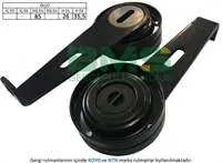 ALTERNATÖR GERGİ RULMANI BOXER-DUCATO-PARTNER-P306-405-406-EXPERT-BERLINGO-JUMPER-JUMPY 1.9D-1.9TD