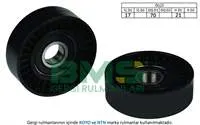 ALTERNATÖR GERGİ RULMANI ASTRA-CORSA 1.0 1.2