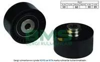 TRIGER GERGISI PARTNER-BRL-EXP-SCD 1.9d.DW8-2.0hdi.DW10