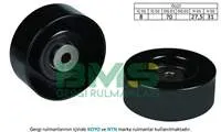 V KAYIS GERGISI 96-00 CADDY-POLO.CLS 1.9d 8V (70x27)