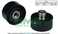 V KAYIS GERGISI 03> PT.206-107-1007-307-407-PRT-BRL-S40-MA.3-FCS-FIE-C1-C2-C3-C4-C5 1.4-1.6hdi