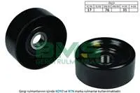 V KAYIS GERGISI 03> STAREX-SORENTO 2.5crdi 16V "SAC"