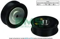 V KAYIS GERGISI <03 T.PORTER T4 2.4-2.5d-tdi (81x26,5)