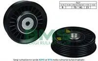 V KAYIS GERGISI 98-06 PASSAT-GOLF.4-A4 1.9tdi 8V