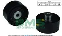 TRIGER GERGISI 04> PT.206-207-307-C2-C3-C4 1.4i 16V 88hp