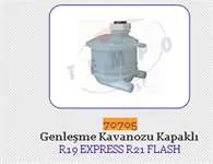 GENLESME KAVONOZU KAPAKLI R9-R11-R19-R21-CLIO I-EXP.-LOGAN-FLASH  