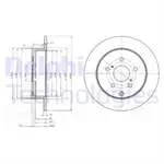 DISK ARKA 05> COROLLA.VERSO 1.6-1.8-2.0-2.2