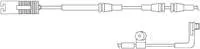 FREN BALATASI İKAZ KABLOSU ARKA 850 mm E65 E66 7 SERISI 11 01> 