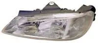 KOMPLE FAR ÖN SOL ELEKTRİKLİ PEUGEOT 406 96-