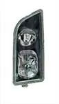 SAG FAR VOLVO (S40V40) (9902) (KROM TASLI) (5 PINLI) (TURBO)