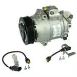 KLIMA KOMPRESORU (VW POLO 0214  SEAT IBIZA 0210)