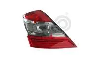 STOP LAMBASI SOL MB S-CLASS W221 (05-09)