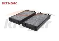 POLEN FILTRE KARBONLU TAKIM BMW X5 E70-X5 E70 LCI-X5 F15-X5 F85M-X6 E71-X6 E72-X6 F16-X6 F86-X6M BM 07-18