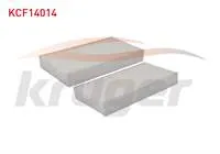 POLEN FILTRE BMW 2F45-46-X1F48-X1F49-MINIF54-F55-F56-F57-F60 BM 14-18