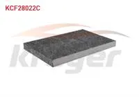 POLEN FILTRE KARBONLU MERCEDES A SERISI (W168) A 160