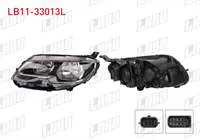 FAR SOL PEUGEOT 301 2017-