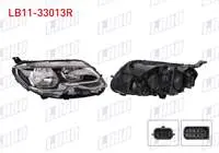 FAR SAG PEUGEOT 301 2017-