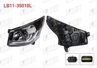 FAR SOL RENAULT TRAFIC III 2014-2019