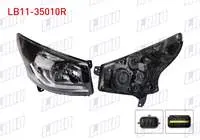 FAR SAG RENAULT TRAFIC III 2014-2019