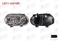 FAR SAG SIS FARLI MOTORLU VOLKSWAGEN GOLF IV 1998-