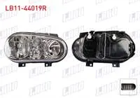 FAR SAG SIS FARSIZ MOTORSUZ VOLKSWAGEN GOLF IV 1998-