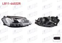 FAR SAG VOLKSWAGEN GOLF 7,5 (5G1, BQ1, BE1, BE2) 2017-2020