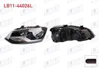 FAR SOL VOLKSWAGEN POLO V (6R1, 6C1) 2009-2014