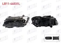 FAR SOL LED BI-XENON VOLKSWAGEN TIGUAN (AD1, AX1) 2016-