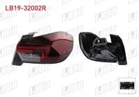 STOP SAG DIS LEDLI OPEL CORSA F 2019-