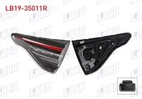 STOP SAG IC LEDLI RENAULT CLIO V FAZ 2 2024-