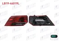 STOP SOL DIS LEDLI VOLKSWAGEN GOLF 8 (CD1, DA1) 2020-