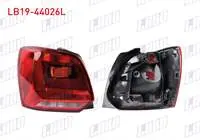 STOP SOL VOLKSWAGEN POLO V (6R1, 6C1) 2014-