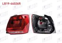 STOP SAG VOLKSWAGEN POLO V (6R1, 6C1) 2014-