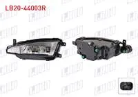 SIS FARI SAG VOLKSWAGEN PASSAT B8,5 (3G2, CB2) 2020- / B8 (3G5, CB5) 2019-
