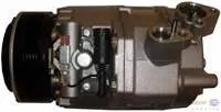 KLIMA KOMRESORU (ÇAP 110MM) E53 M54 B30 (306S3) (ENo:8FK351176571)
