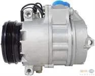 KLIMA KOMPRASORU (ÇAP 110MM) E70 E71 E72 M57 D30 (306D3) (ENo:8FK351340951)