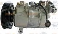 KLIMA KOMPRSORU (185X265) RENAULT MEGANE III 1.5/6 (ENo:8FK351123551)