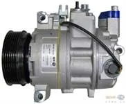KLIMA KOMPRESORU A6 A4 1.9 2.0 TDI  01- ALZ  (ENo:8FK351110881)