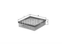 (x) HAVA FILTRESI VW T1-T2-T3-AUDI 100-AUDI 200-LADA VEGA (2110-2111)-LADA SAMARA 1.5 95>LADA KALINA