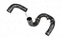 TURBO HORTUMU DOBLO  {PLASTIK BORU HARIC}  