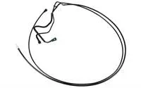 YAKIT BORUSU PEUGEOT P308P3008P5008PARTNER CITROEN C4DS4DS5BERLINGO 16 HDI