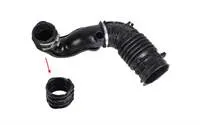 HAVA FILTRE HORTUMU PLASTIK BORU HARIC OK ILE GOSTERILEN KUCUK HORTUM FORD TRANSIT V362 V363 14> 18  