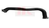 TURBO INTERCOOLER HORTUMU UZUN TRANSIT V184 2.4TDCI 05>06 A.CEKER  