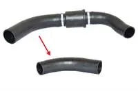 INTERCOOLER HORTUMU BUYUK PLASTIK PARCA HARIC TRANSIT V347 2,4 TDCI