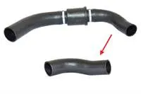 INTERCOOLER HORTUMU KUCUK PLASTIK PARCA HARIC TRANSIT V347 2.4 TDCI  