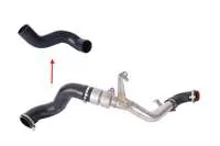 TURBO HORTUMU METAL BORU HARIC OK ILE GOSTERILEN BUYUK HORTUM MONDEO IV 1.8 TDCI FORD S MAX I