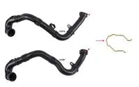 TURBO BORUSU SEKMANI ASTRA J - ZAFIRA TOURER C {PLASTIK BORU HARIC}  
