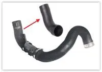 TURBO HORTUMU KUCUK PLASTIK PARCA HARIC MERCEDES SPRINTER 308D-311D-313D-316D-408D-411D 