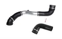 TURBO HORTUMU METAL BORU HARIC UST (KONNEKTORLU) BMW 5,20 E60 E61